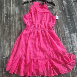 Magenta Crystal Doll dress size S